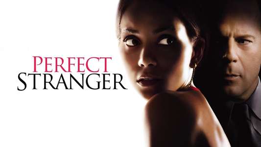 Perfect Stranger - Backdrop