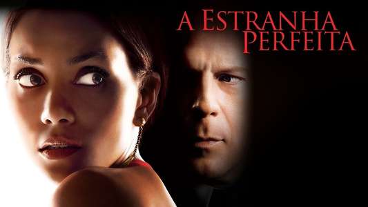 Perfect Stranger - Backdrop