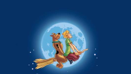 Scooby-Doo! and the Goblin King - Backdrop