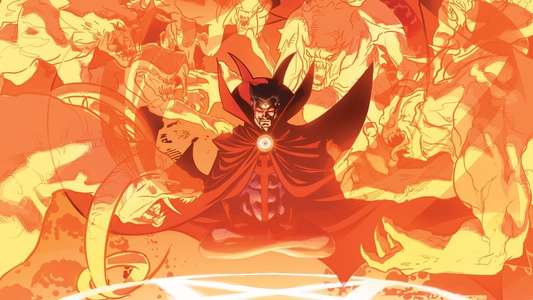 Doctor Strange - Backdrop