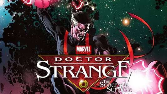 Doctor Strange - Backdrop
