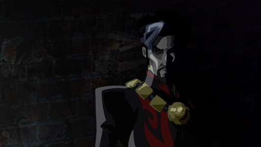 Doctor Strange - Backdrop