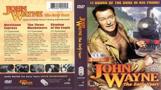 The John Wayne Story: The Early Years - Backdrop