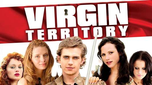 Virgin Territory - Backdrop