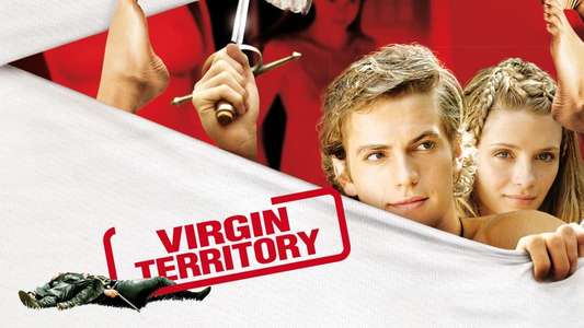 Virgin Territory - Backdrop