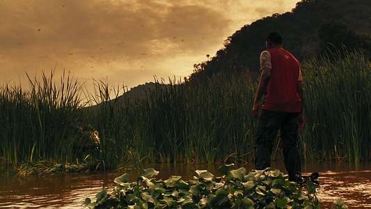 Primeval - Backdrop