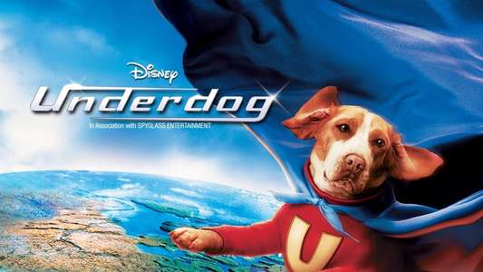 Underdog - Backdrop