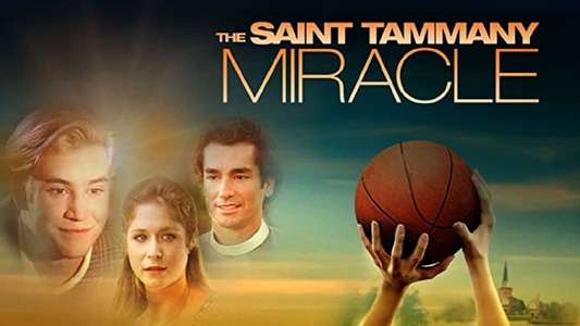 The St. Tammany Miracle - Backdrop