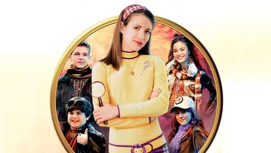 Nancy Drew - Backdrop