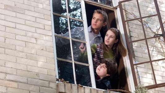 Nancy Drew - Backdrop