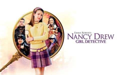 Nancy Drew - Backdrop