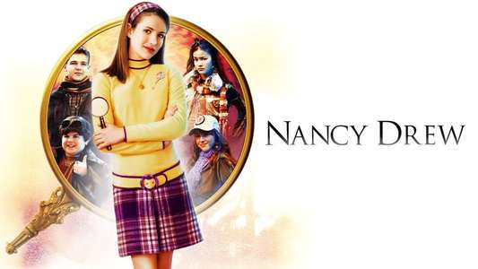 Nancy Drew - Backdrop