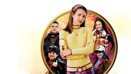 Nancy Drew - Backdrop