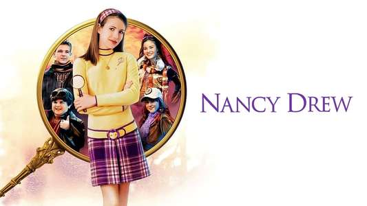Nancy Drew - Backdrop