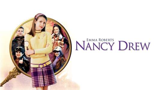 Nancy Drew - Backdrop