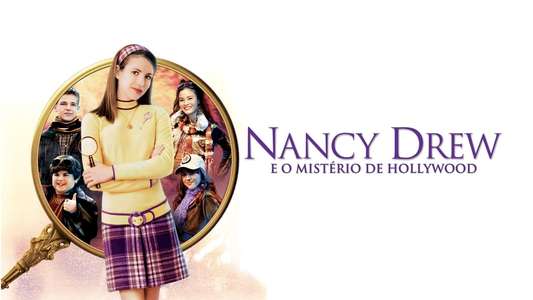 Nancy Drew - Backdrop