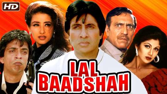 Lal Baadshah - Backdrop