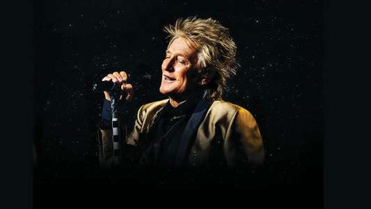 Rod Stewart - It Had to Be You The Great American Songbook - Backdrop