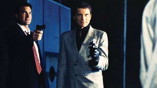 Expert Weapon - Backdrop