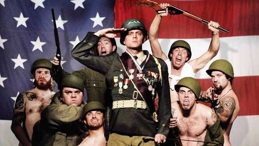Jackass 2.5 - Backdrop