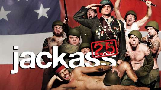 Jackass 2.5 - Backdrop