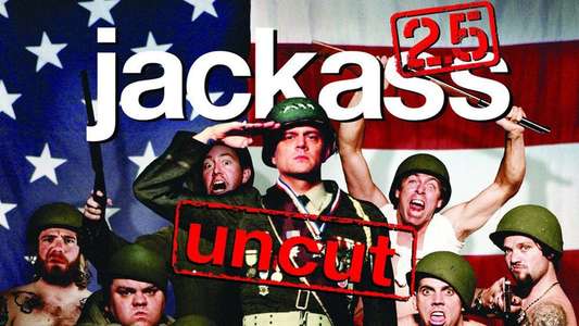 Jackass 2.5 - Backdrop