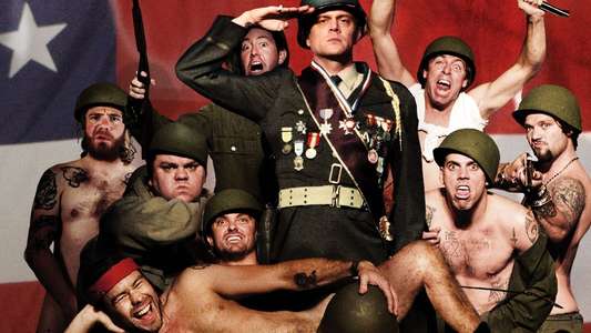 Jackass 2.5 - Backdrop