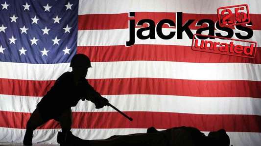 Jackass 2.5 - Backdrop