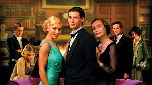 Easy Virtue - Backdrop