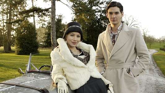 Easy Virtue - Backdrop