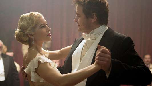 Easy Virtue - Backdrop