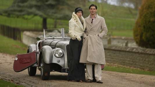 Easy Virtue - Backdrop