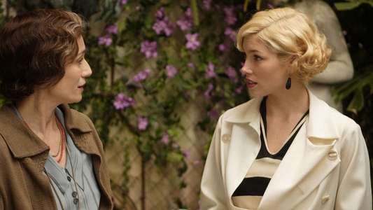 Easy Virtue - Backdrop