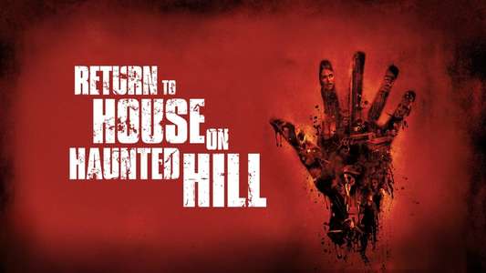 Return to House on Haunted Hill - Backdrop