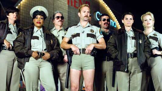 Reno 911!: Miami - Backdrop