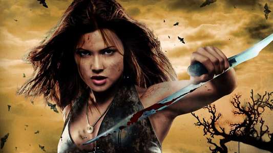 BloodRayne: Deliverance - Backdrop