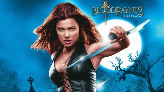 BloodRayne: Deliverance - Backdrop