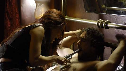 BloodRayne: Deliverance - Backdrop
