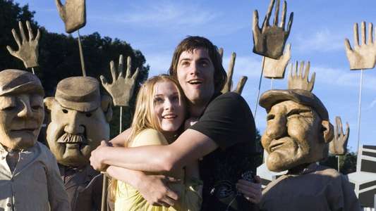 Across the Universe - Backdrop