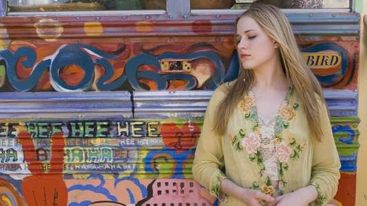 Across the Universe - Backdrop