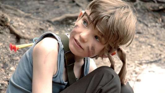 Son of Rambow - Backdrop