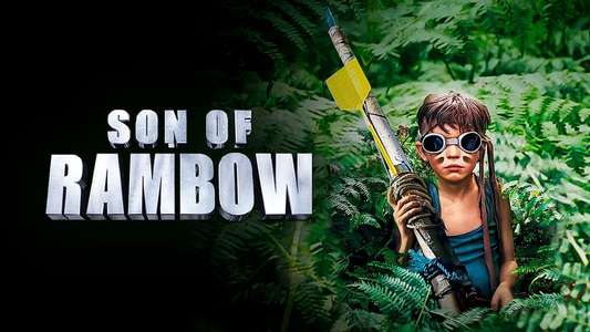 Son of Rambow - Backdrop