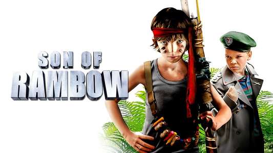 Son of Rambow - Backdrop