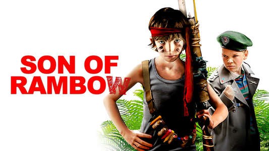 Son of Rambow - Backdrop