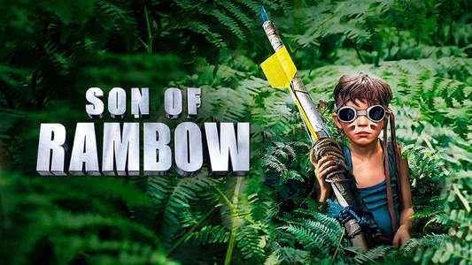 Son of Rambow - Backdrop