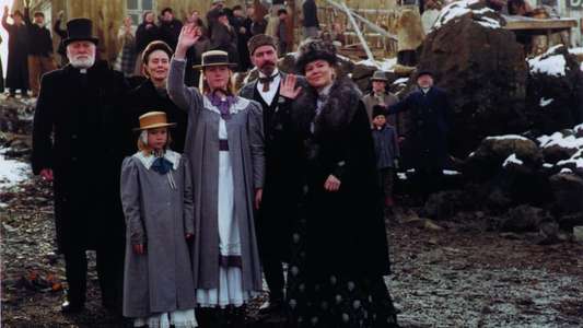 The Honour of the House - Backdrop