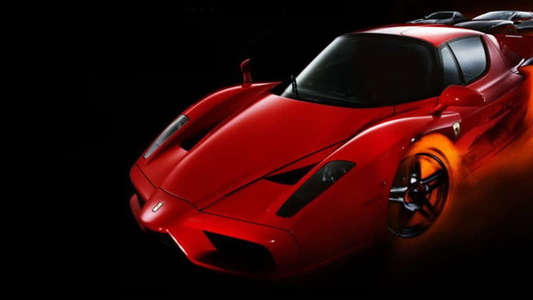 Redline - Backdrop