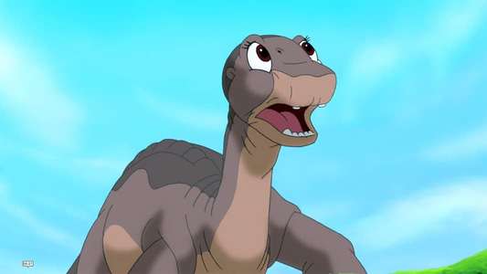 The Land Before Time XIII: The Wisdom of Friends - Backdrop