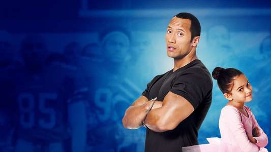 The Game Plan - Backdrops