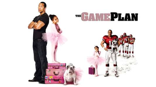 The Game Plan - Backdrops